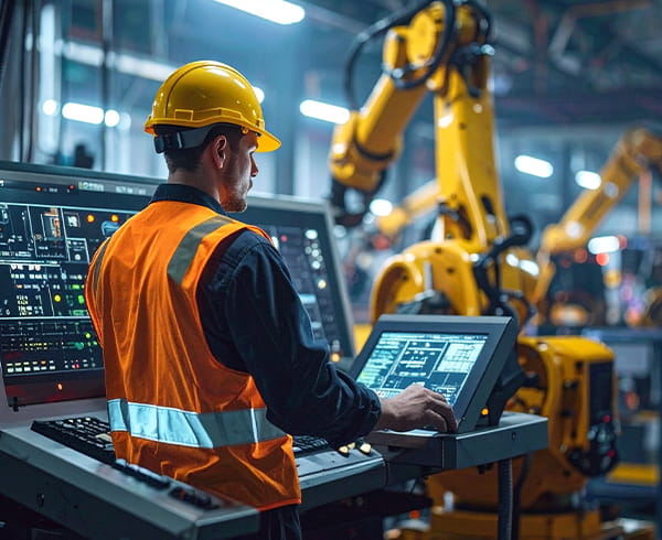 ABM Automatyka przemysłowa