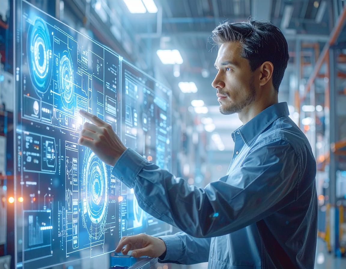 ABM Automatyka przemysłowa