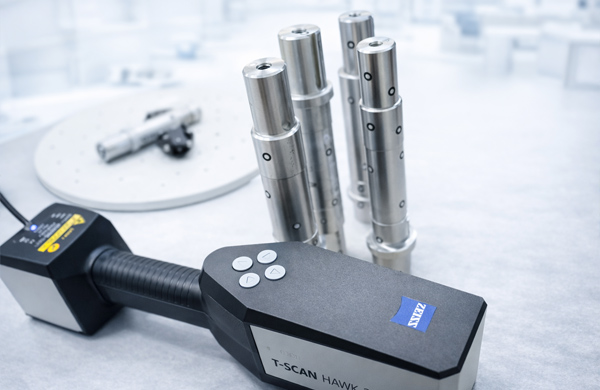 Profesjonalne skanowanie 3D